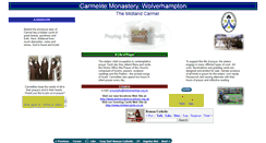 Desktop Screenshot of hiddensprings.org.uk