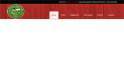 Desktop Screenshot of hiddensprings.com